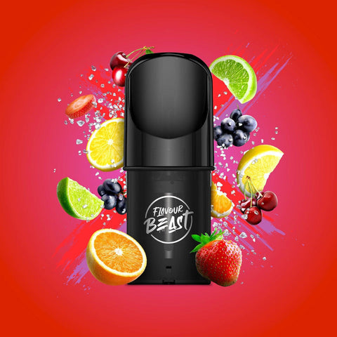 Flavour Beast Prefilled Pods