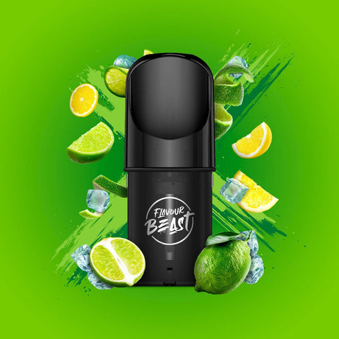 Flavour Beast Prefilled Pods