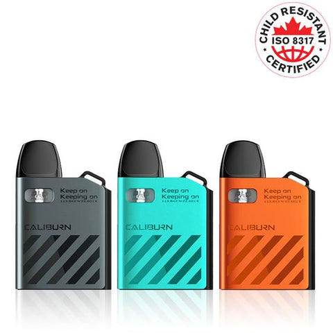 Uwell Devices and Kits