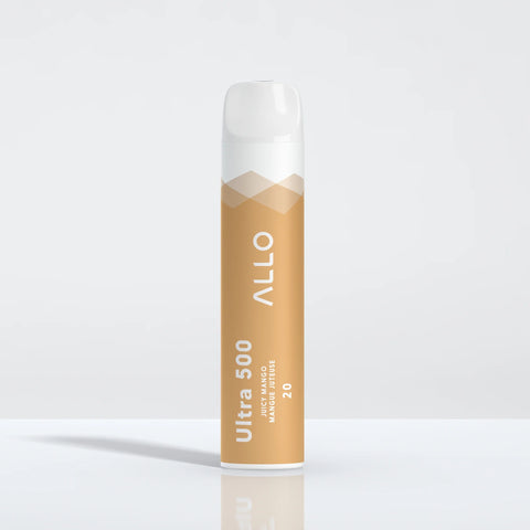 Allo Ultra Disposable Vape 500 Puffs