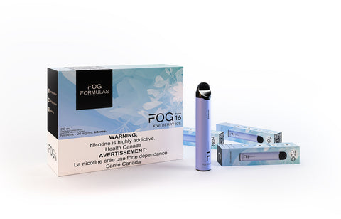 FOG FORMULA - 1700 Puffs