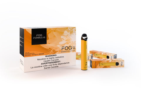 FOG FORMULA - 1700 Puffs