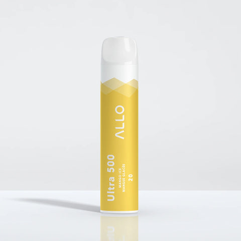 Allo Ultra Disposable Vape 500 Puffs