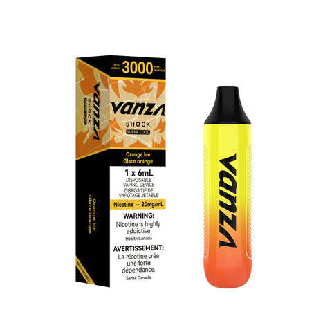 Vanza Shock 3000 - Rechargable