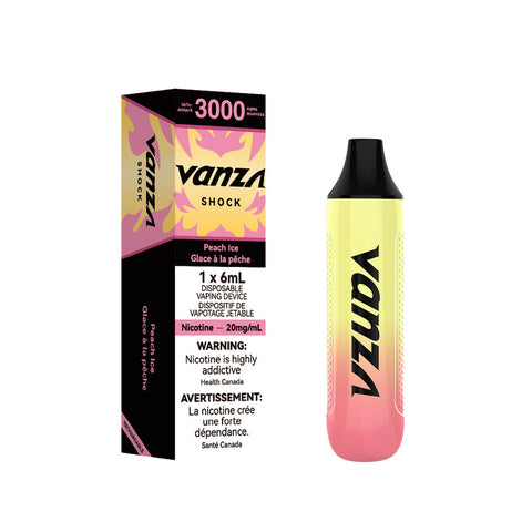 Vanza Shock 3000 - Rechargable