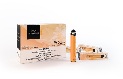 FOG FORMULA - 1700 Puffs