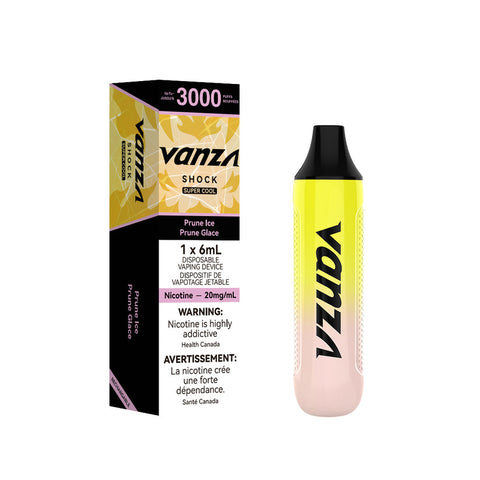 Vanza Shock 3000 - Rechargable