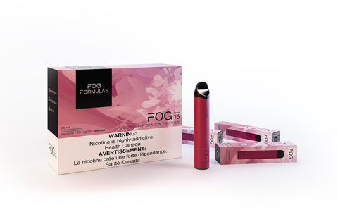 FOG FORMULA - 1700 Puffs