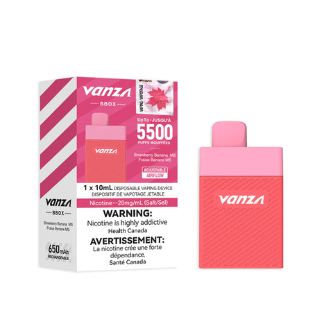 Vanza BBOX 5500