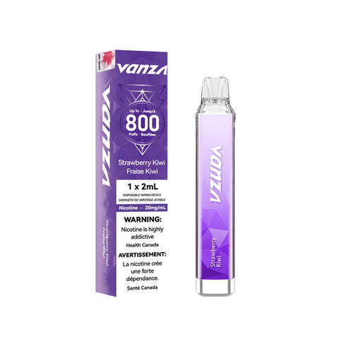 Vanza 800 Puffs