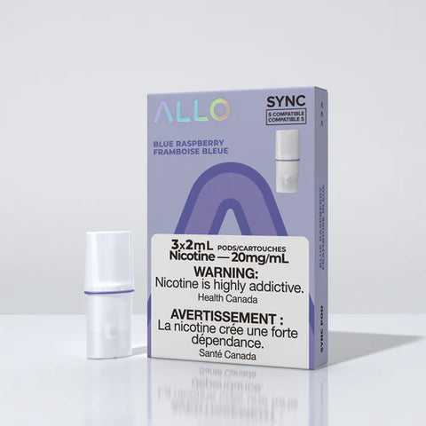 Allo Sync Pods