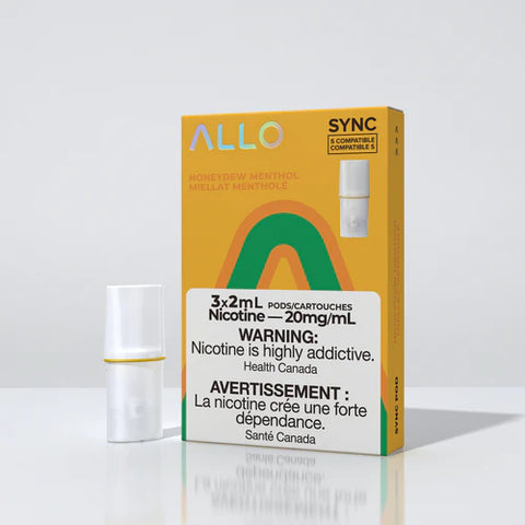 Allo Sync Pods