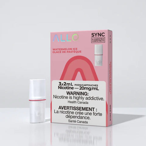 Allo Sync Pods