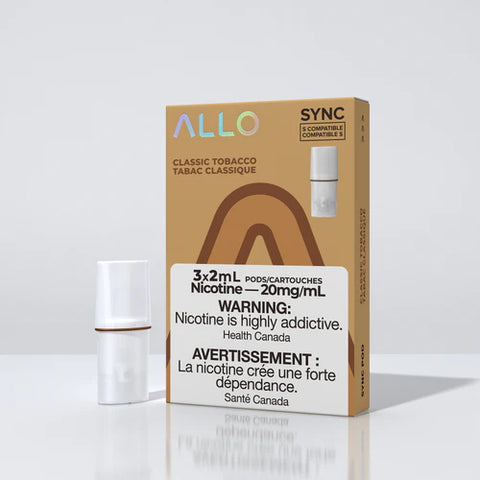 Allo Sync Pods