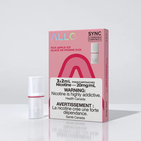 Allo Sync Pods