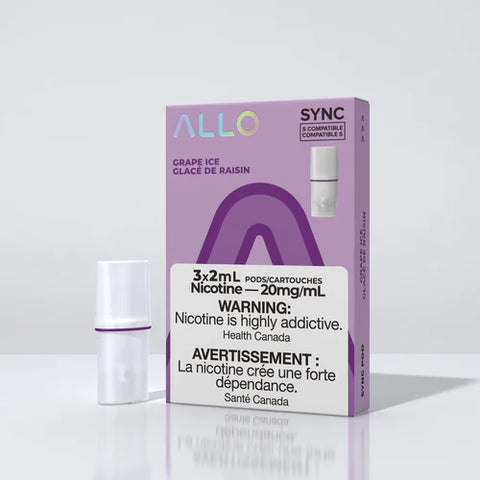 Allo Sync Pods