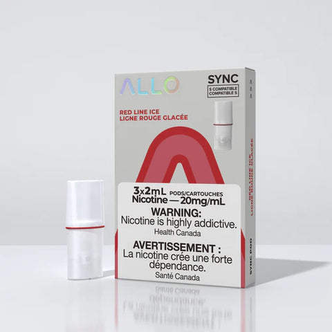 Allo Sync Pods