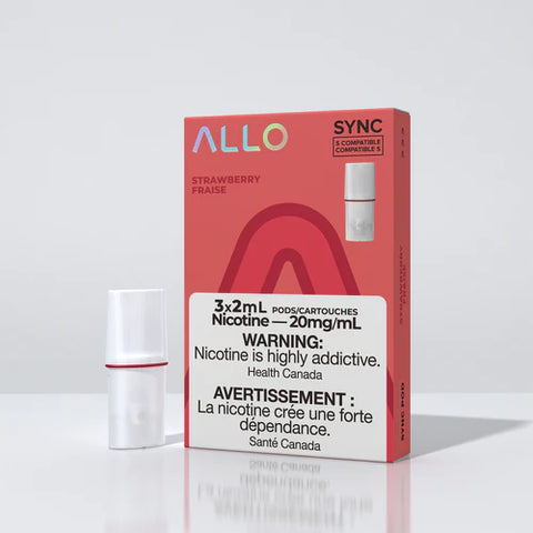 Allo Sync Pods