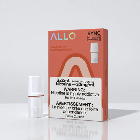 Allo Sync Pods