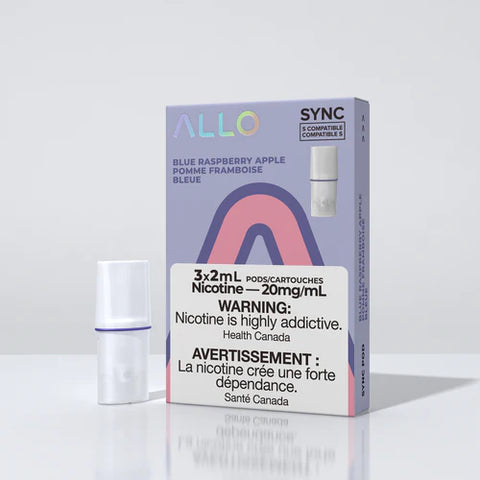 Allo Sync Pods