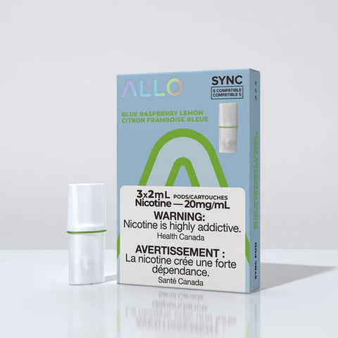 Allo Sync Pods