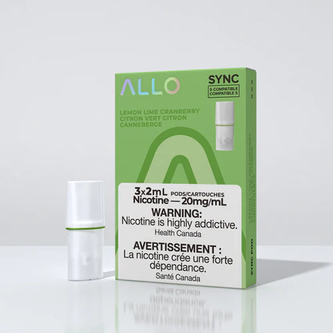 Allo Sync Pods