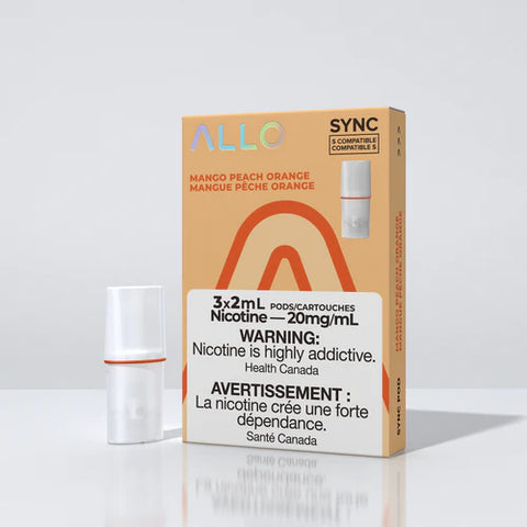 Allo Sync Pods