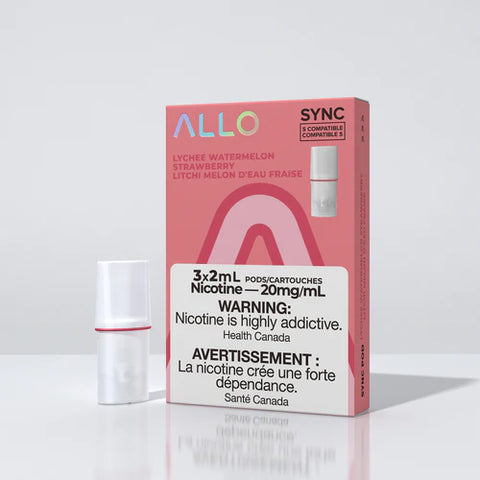 Allo Sync Pods