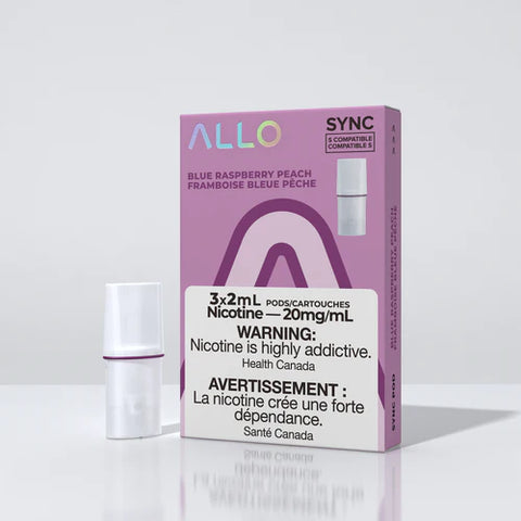 Allo Sync Pods