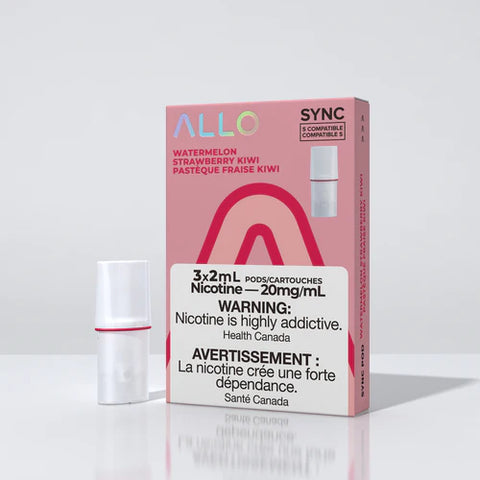 Allo Sync Pods