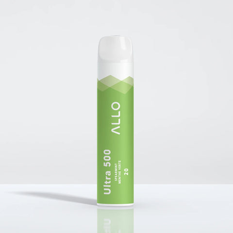 Allo Ultra Disposable Vape 500 Puffs