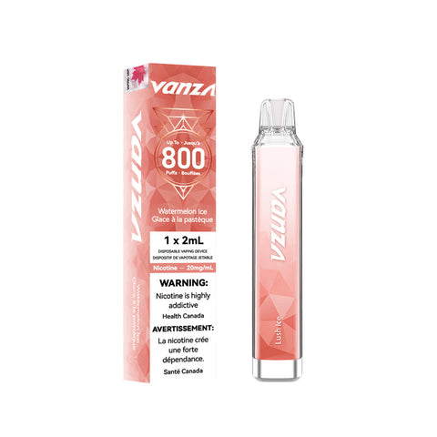 Vanza 800 - Watermelon Ice