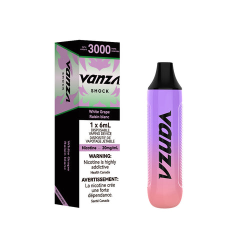 Vanza Shock 3000 - Rechargable