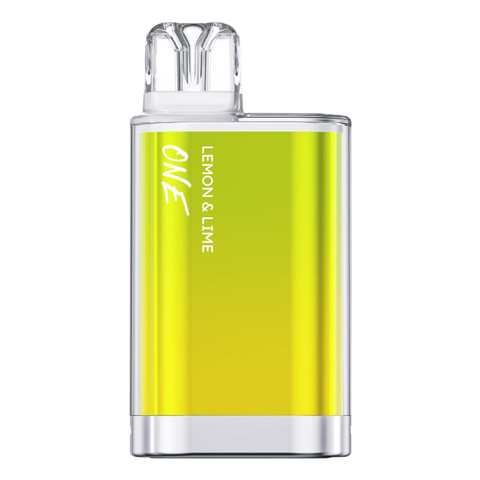 Amare Crystal One SKE Disposable - 800 Puffs