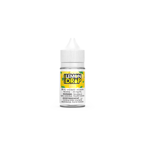 Lemon Drop Salt Nic 30 ml