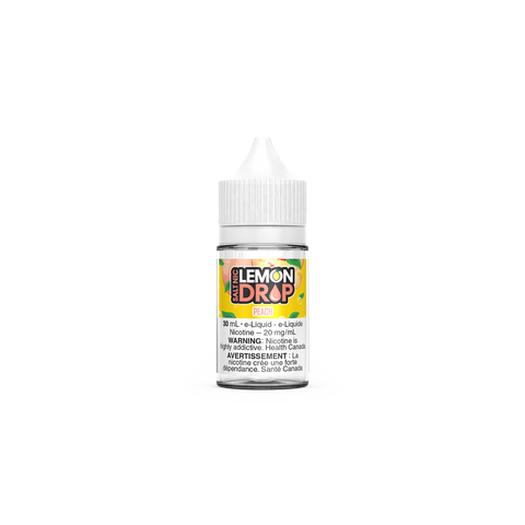 Lemon Drop Salt Nic 30 ml