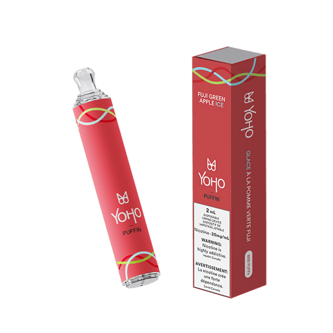 YOHO PUFFIN Disposable Vape