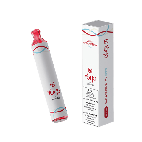 YOHO PUFFIN Disposable Vape