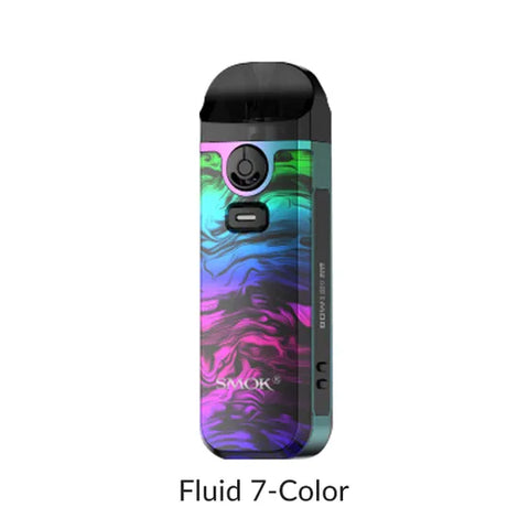 Smok Nord 4 80W Pod Kit [CRC Version]