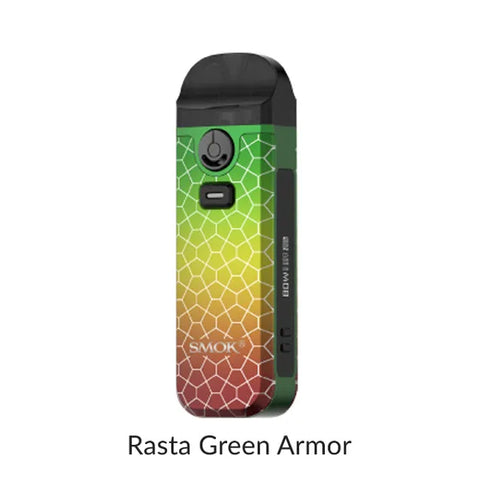 Smok Nord 4 80W Pod Kit [CRC Version]