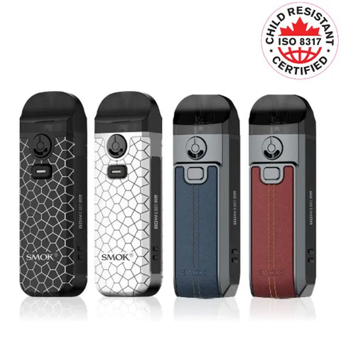 Smok Nord 4 80W Pod Kit [CRC Version]