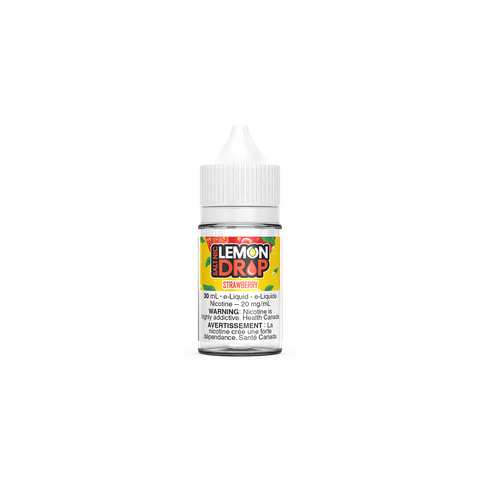 Lemon Drop Salt Nic 30 ml