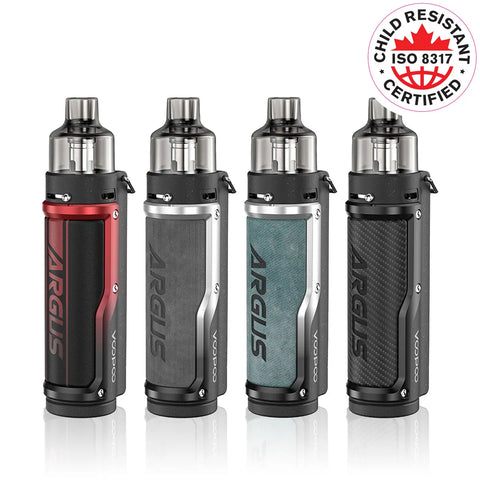 Voopoo Argus Pro Starter Kit [CRC Version]